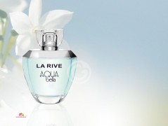 عطر و ادکلن زنانه آکوآ بلا برند لا ریو  (   LA RIVE   -  AQUA BELLA   )
