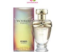 عطر و ادکلن زنانه ویکتوریوس برند پاریس دلیس  (  PARIS DELICE   -  VICTORIOUS   )