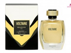 عطر و ادکلن مردانه ولتیر برند پرینسس پارفومز   (  PRINCESSE PARFUMS   -  VOLTAIRE  )