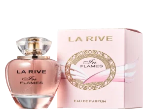عطر و ادکلن زنانه این فلیمز برند لا ریو  (  LA RIVE   -  IN FLAMES   )