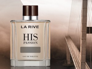 عطر و ادکلن مردانه هیز پشن برند لا ریو  (  LA RIVE   -  HIS PASSION   )