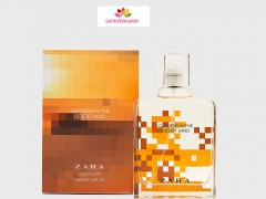 عطر و ادکلن مردانه گاردن این د دزرت سند برند زارا  (  ZARA   -  GARDEN IN THE DESERT SAND    )