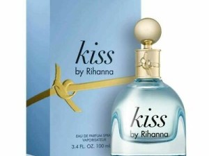عطر و ادکلن زنانه کیس برند ریحانا   (  RIHANNA   -  KISS    )