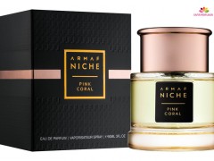 عطر و ادکلن زنانه پینک کورال برند آرماف   (  ARMAF  -  PINK CORAL    )