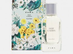 عطر و ادکلن زنانه دیپ گاردن برند زارا  (   ZARA   -  DEEP GARDEN   )