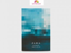 عطر و ادکلن مردانه استرولینگ اور هون برند زارا  (  ZARA   -  STROLLING OVER HEAVEN    )