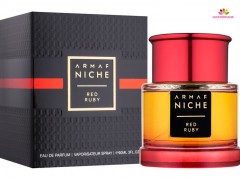 عطر و ادکلن زنانه رد روبی برند آرماف   (  ARMAF  -  RED RUBY    )