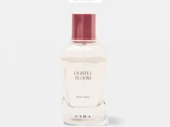 عطر و ادکلن زنانه لایتلی بلوم برند زارا   (  ZARA  -  LIGHTLY BLOOM    )