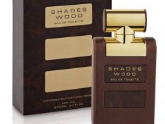 عطر و ادکلن مردانه شیدز وود برند آرماف  (  ARMAF  -    SHADES WOOD    )