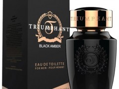 عطر و ادکلن مردانه بلک امبر برند ترایامفنت   (  TRIUMPHANT  -  BLACK AMBER    )