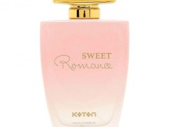 عطر و ادکلن زنانه سوییت رمنس برند کوتون  (  KOTON  -  SWEET ROMANCE    )