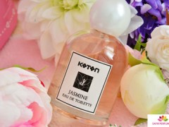 عطر و ادکلن زنانه جاسمین برند کوتون  (  KOTON  -  JASMINE    )