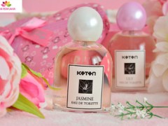 عطر و ادکلن زنانه جاسمین برند کوتون  (  KOTON  -  JASMINE    )