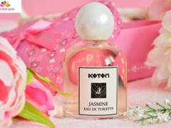 عطر و ادکلن زنانه جاسمین برند کوتون  (  KOTON  -  JASMINE    )