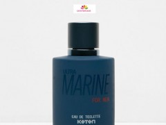عطر و ادکلن مردانه اولترا مارین برند کوتون  (  KOTON  -  ULTRA MARINE    )