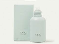 عطر و ادکلن زنانه لیلی پد برند زارا   (  ZARA  -  LILY PAD    )
