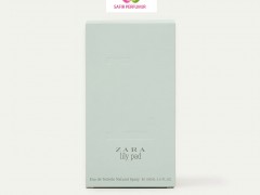 عطر و ادکلن زنانه لیلی پد برند زارا   (  ZARA  -  LILY PAD    )