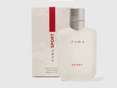 عطر و ادکلن مردانه اسپرت برند زارا  (  ZARA   -  SPORT    )