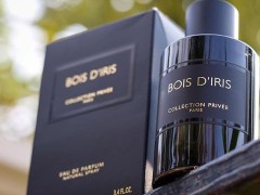 عطر و ادکلن مردانه بویس د آیریس برند جی پارلیس  (  GEPARLYS -  BOIS D IRIS   )