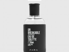 عطر و ادکلن مردانه آنبریکبل برند زارا  (  ZARA   -  UN BREAKABLE    )