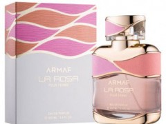 عطر و ادکلن زنانه لا رزا برند آرماف   (  ARMAF  -  LA ROSA    )
