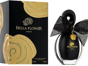 عطر و ادکلن زنانه بلا فلاور برند جی پارلیس (  GEPARLYS  -   BELLA  FLOWER   )