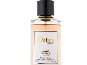 عطر و ادکلن زنانه دلینا برند وینکل  (  WINKLE  -  DELINA    )