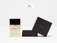 عطر و ادکلن مردانه گانچ تونکا  برند زارا  (  ZARA   -  GANACHE TONKA    )
