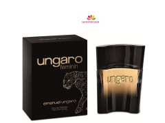 عطر و ادکلن زنانه  اونگارو فمینین برند امانوئل اونگارو   (    EMANUEL UNGARO  -  UNGARO FEMININ  )