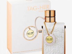 عطر و ادکلن زنانه تگ هر برند آرماف  (  ARMAF  -    TAG HER   )