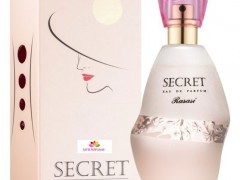 عطر و ادکلن زنانه سکرت برند رساسی  (  RASASI  -  SECRET  )