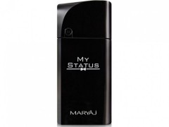 عطر و ادکلن مردانه مای استتوس برند مریاژ (  MARYAJ   -  MY STATUS   )