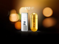 عطر زنانه 212 وی آی پی برند  کارولینا هررا ( Carolina herrera – 212 vip )