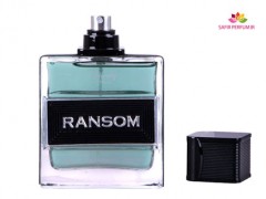 عطر و ادکلن مردانه رنسم برند پاریس ولی  ( PARISVALLY  -  RANSOM    )