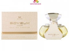 عطر و ادکلن زنانه سویکس در برند  آر اند آر  (  R&R  -  SOYEUX DOR     )
