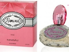 عطر و ادکلن زنانه رامونا برند مریاژ (  MARYAJ   -  RAMONA   )