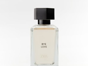 عطر و ادکلن زنانه بای لاو برند زارا  (  ZARA   -  BYE LOVE  )