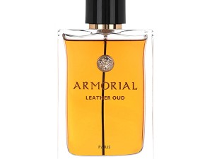 عطر و ادکلن مردانه و زنانه  آرموریال لدر عود برند جی پارلیس  (  GEPARLYS -  ARMORIAL LEATHER OUD     )