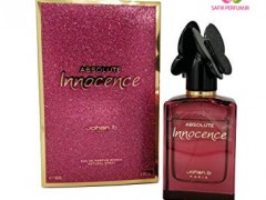 عطر و ادکلن زنانه ابسولوت اینوسنس برند ژوهان بی  (   JOHAN.B - ABSOLUTE  INNOCENCE  )