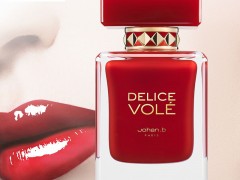 عطر و ادکلن زنانه دلیس وول برند ژوهان بی  (   JOHAN.B  -  DELICE VOLE    )