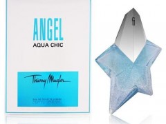 عطر زنانه تیری ماگلر – آنجل آکوا شیک(Thierry Mugler- Angel Aqua Chic)