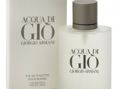 عطر مردانه جورجیو آرمانی – آکوآ دی جیو(Giorgio Armani- Acqua Di Gio)