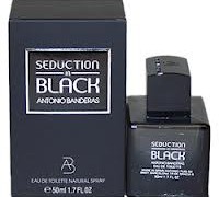 عطر مردانه آنتونیو باندراس - سداکشن این بلک ( Antonio Banderas - Seduction In Black )