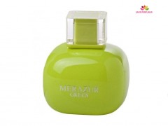 عطر و ادکلن زنانه مرازور گرین برند پرستیژس پارفومز  (   PRESTIGIOUS PARFUMS  -  MERAZUR GREEN  )