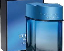 عطر و ادکلن مردانه توس اسپرت برند توس  ( TOUS  -  TOUS MAN SPORT      )
