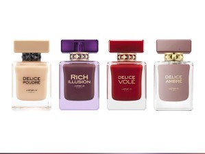 عطر و ادکلن زنانه ریچ الوژن برند ژوهان بی  (  JOHAN.B  -  RICH  ILLUSION  )