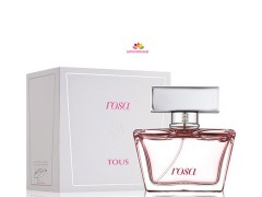 عطر و ادکلن زنانه رزا  برند توس  (  TOUS   -  ROSA  )