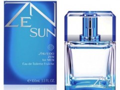 عطر و ادکلن مردانه زن سان برند شیسیدو  ( SHISEIDO -  ZEN SUN FOR MEN  )