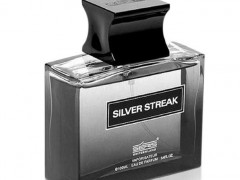 عطر و ادکلن مردانه  سیلور استریک برند سریس   ( SERIS  - SILVER STREAK   )