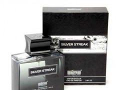 عطر و ادکلن مردانه  سیلور استریک برند سریس   ( SERIS  - SILVER STREAK   )